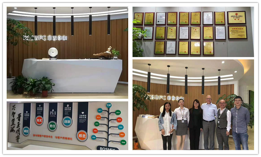 Dongguan Lanjin Optoelectronics Co., Ltd. Fabrik Produktionslinie