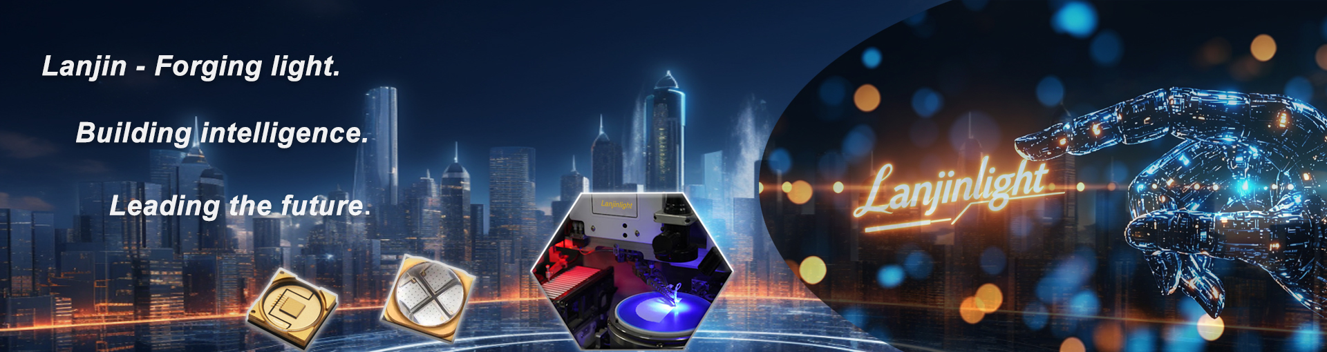 Qualität Spitzen-SMD LED usine