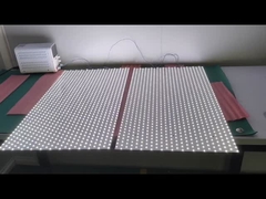 2835 SMD LED PCB Board Assembly 12V 24V 220V angepasstes Aluminium