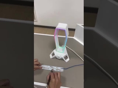 5050 RGB SMD LED Chip 0.2W Vollfarbenlicht für LED-Band