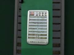 Schnell blinkende Eingebaute IC 2835 RGB SMD LED langsam blinkende Licht Vollfarbe LED für Autos