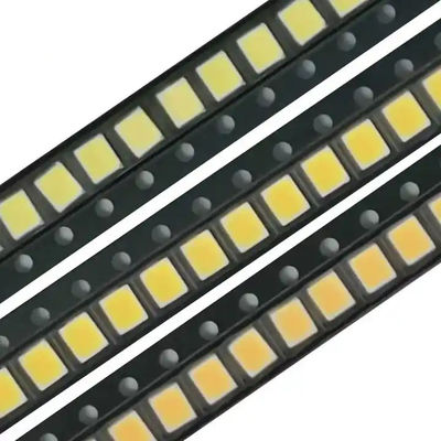 0.5W 2835 Top SMD LED Chip 9V Hochspannung für Pflanzenwachstum