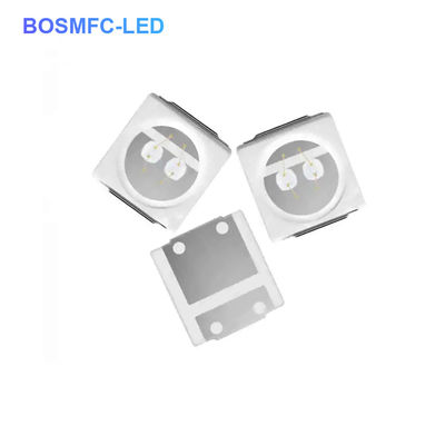 Dauerhafte 2w 3030 SMD LED Chip Grüne Farbe für Ampeln