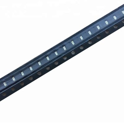 0603 SMD LED Gelb 585-595nm Bernsteinlicht 1608 Chip LED für LED-Anzeigeanzeiger