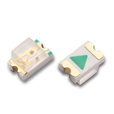 0805 SMD LED blaue Licht emittierende Diodenchip China 18 Jahre führte Fabrik