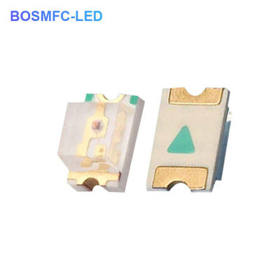 Superhell 20mA LED Oberflächenhalterung 0805 LED Diode Gelb LED Licht 2012 Chip Led
