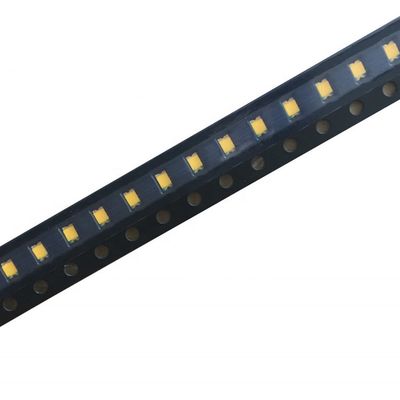 Cool White Top SMD LED Chip 0805 0,06 W für Autoanzeigerlicht