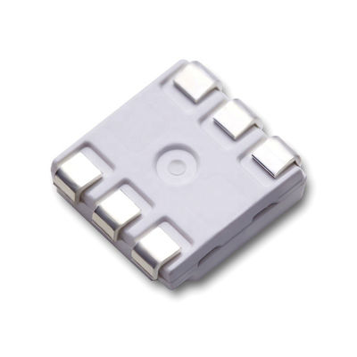 RDC12V PLCC6 5050 RGB LED IC Antrieb Mehrfarbiger SMD LED SK6812 / WS2812B IC
