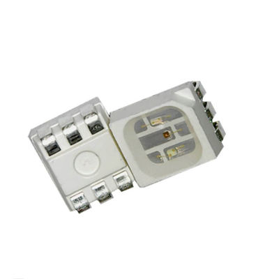 PLCC6 3528 Chip RGB LED, Nummernschild Anzeige Mehrfarbige SMD LED