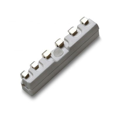 PLCC6 020 Seitenaussicht LED RGB Vollfarbe für flexiblen LED-Band