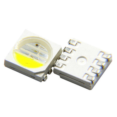 5050 RGBW RGB SMD LED Diode 5054 20mA für mehrfarbige LED-Bänder