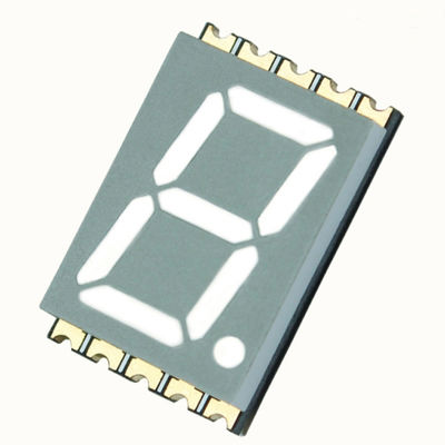 Mehrfarbige 7-Segment-LED-Anzeige mit 1 Ziffer, 0,28 0,36 0,39 0,56 Zoll 7-Segment-Serienbildschirm