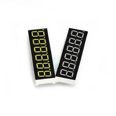 0.36 Zoll 7 Segment LED-Display 6 Ziffern Mehrfunktions 20mA