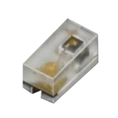 60mW 0402 Side View SMD LED Grünes Licht LED-Chip in Größe 1005 für Anzeigeleuchten