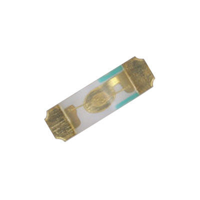 60mW praktische Seitenaussicht LED SMD 0805, Gelb Grün 568nm - 573nm Innenbeleuchtung Einziger LED-Chip