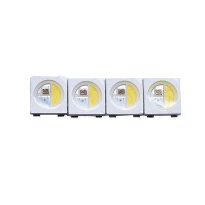 Programmierbares 5V-IC-Antrieb SMD 5050 RGBW LED-Chip 4 In 1 Praktisch für IC SK6812