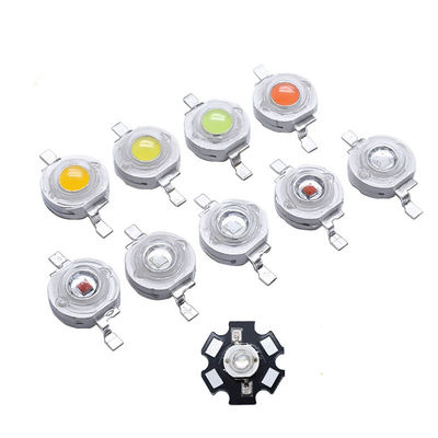 2.8V-3.2V 3W Hochleistungs-SMD-LED 1W-LED-Lampe für Bühnenbeleuchtung