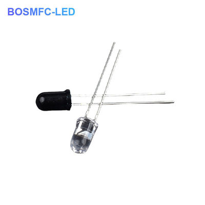 Anti-statischer IR-Emitter-Empfänger, 5mm 940nm IR-LED und Phototransistor