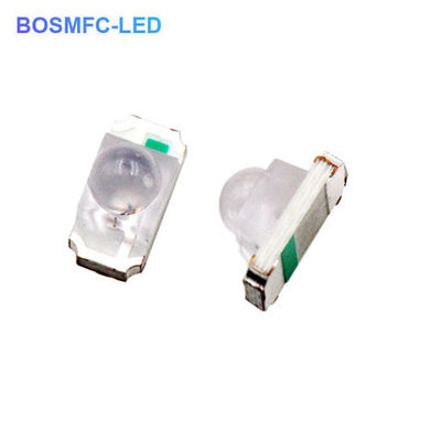 1206 SMD UV LED Chip Dome Lens 405nm UVA Lichtdiode für 3D-Drucker