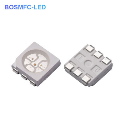0.2W 5050 UV LED Chip 400nm 405nm Mehrzweck für Streifenlicht