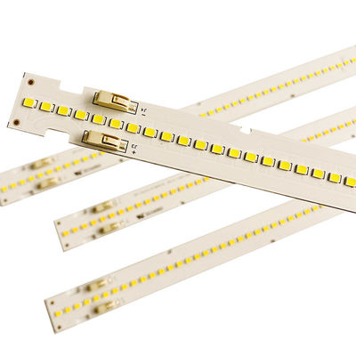 Praktische 2835 LED Flex PCB, Aluminium LED Lichtschaltkreisplatte Montage