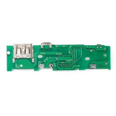Praktische 1206 SMD LED-PCBA-Modul Rechteck für Mobiltelefonnetzladung Power Bank Modul PCB