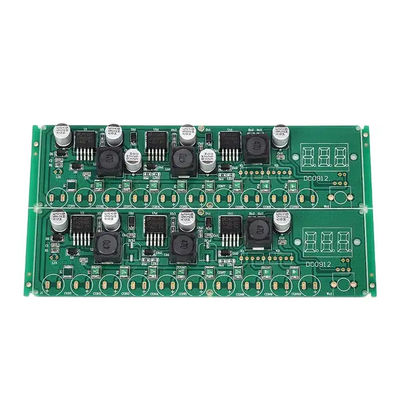 Doppelseitiges 0603 SMD-LED-Druckschirm für Elektronikgeräte