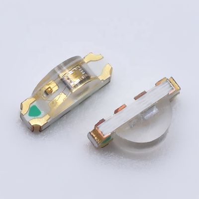 Seitenansicht 1206 Multi-Color SMD LED für Lautsprecher Beleuchtung RGB 1204 Led-Chip mit internem IC Selbstblitzen