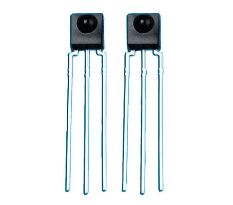 38 kHz IR LED Chip Empfänger 6.8x6.0mm B0038YCME für Fernbedienungssysteme