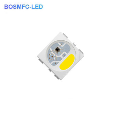 IC KS6812 eingebaut in PLCC6 5050 RGBW LED Chip Magic Lichter für Dekoration