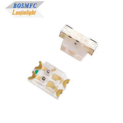 Dauerhafte 0805 Bi-Color SMD LED Emitting Diode Rot und Grün Oberfläche Montiert 2012 20mA