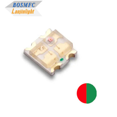 Praktische Bi-Color SMD LED 0603 Rot &amp; Grünes Licht für Anzeigeleuchten