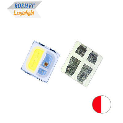 2w Bi-Color SMD LED 3030 Rot &amp; Weiß Farbe CCT 3000K 6000K Für Leuchten