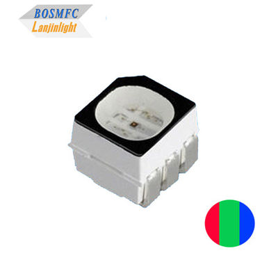 RGB SMD LED 3535 Vollfarbe hohe Helligkeit mit schwarzer Oberfläche