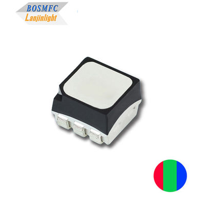 2727 RGB LED Vollfarbdiode PLCC6 RGB SMD LED für Innen- und Außen LED-Bildschirm