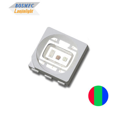 0.5W 0,6W 5050 RGB LED Dreifarbige Langlebig für Bühnenleuchte