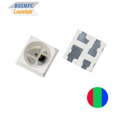 12 mA Vollfarbwechsel integrierter IC 3535 SMD RGB LED SK6812 WS2812b für LED-Bildschirm