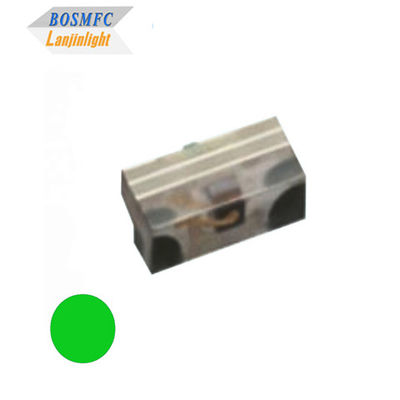 60mW 0402 Side View SMD LED Grünes Licht LED-Chip in Größe 1005 für Anzeigeleuchten