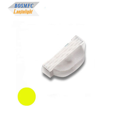 Dauerhafte 0805 LED Seitenaufnahme Gelbes Licht 2106 SMD, Multifunktionsdioden LED