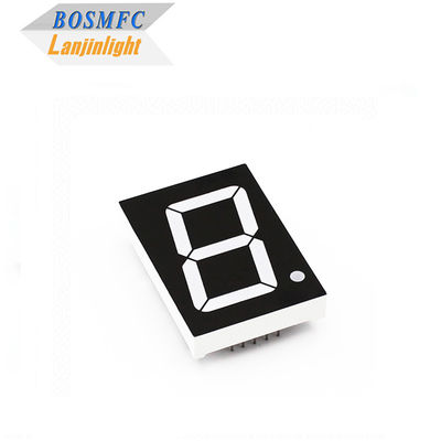 20mA 2,3 Zoll Sieben-Segment-Display, Einstelliges 7-Segment-LED-Display