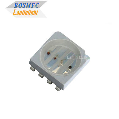 5050 IR LED Chip SMD Mehrfarbe Kombiniert 630nm 660nm 830nm 850nm 940nm Für die medizinische Schönheitsgerätetherapie