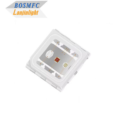 1.5W 5050 SMD LED Chip 660nm+850nm+415nm Für LED Medizinische Kosmetik Schmerzen lindern