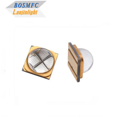10W UVA UV LED Chip 6565 6868 Hochleistung 365nm 385nm 395nm 405nm Für Drucker