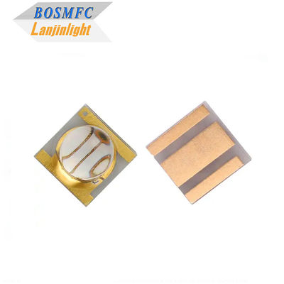 3W 3535 Oberflächenmontage UV LED Chip Hochleistungs-UVA UVC 365nm Für UV-Heilung