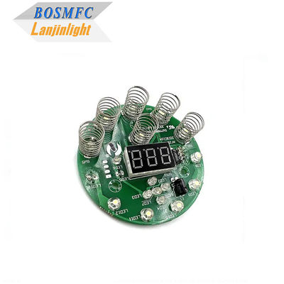OEM ODM SMD LED PCBA mehrschichtiges Stabiles FR4-Aluminiummaterial