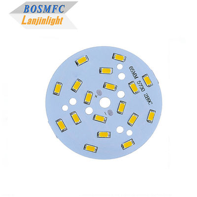 5730 5630 SMD LED PCBA 110V 220V 3W 9W 18W Leiterplatte praktisch für Glühbirne
