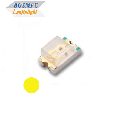 Superhell 20mA LED Oberflächenhalterung 0805 LED Diode Gelb LED Licht 2012 Chip Led