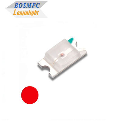Rotlicht 1206 SMD LED praktisch, hohe Helligkeit 3216 helle LED-Chip