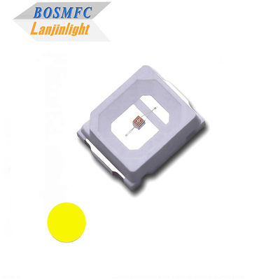 Home Beleuchtung Top SMD LED 2835 0,2W Gelbchip Wärmeverteilung