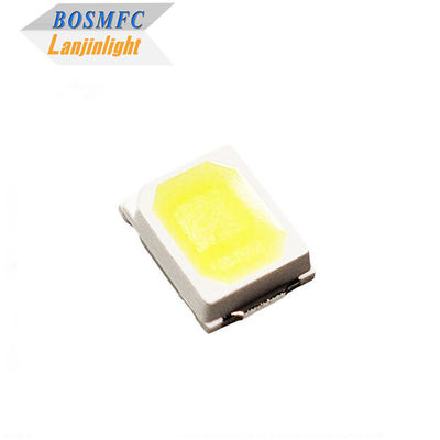 2835 SMD LED Chip 2.8x3.5x0.8mm Praktische 0.2W Weißlicht für LED-Glühlampe